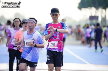 BINH DUONG NEW CITY HALF MARATHON 2024 - Ảnh #1770240