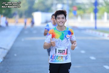 BINH DUONG NEW CITY HALF MARATHON 2024 - Ảnh #1770936