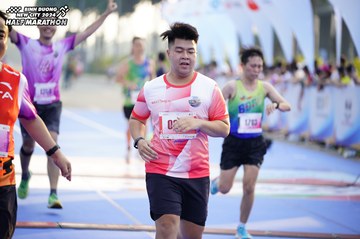 BINH DUONG NEW CITY HALF MARATHON 2024 - Ảnh #1762071