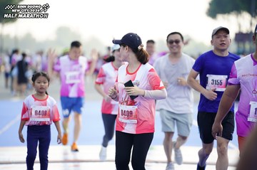 BINH DUONG NEW CITY HALF MARATHON 2024 - Ảnh #1770337