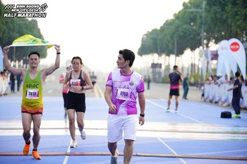 BINH DUONG NEW CITY HALF MARATHON 2024 - Ảnh #1758316
