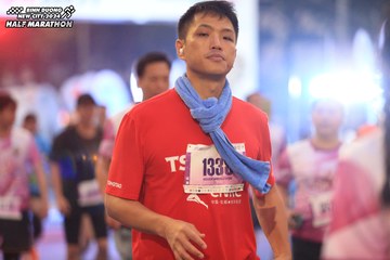 BINH DUONG NEW CITY HALF MARATHON 2024 - Ảnh #1737506