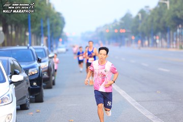 BINH DUONG NEW CITY HALF MARATHON 2024 - Ảnh #1739650