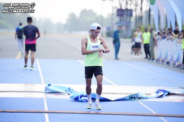 BINH DUONG NEW CITY HALF MARATHON 2024 - Ảnh #1771556