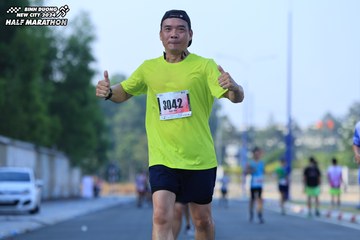 BINH DUONG NEW CITY HALF MARATHON 2024 - Ảnh #1765631