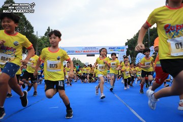 BINH DUONG NEW CITY HALF MARATHON 2024 - Ảnh #1729428