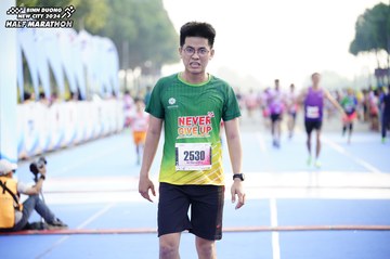BINH DUONG NEW CITY HALF MARATHON 2024 - Ảnh #1769680