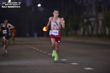 BINH DUONG NEW CITY HALF MARATHON 2024 - Ảnh #1755641