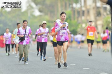 BINH DUONG NEW CITY HALF MARATHON 2024 - Ảnh #1750373