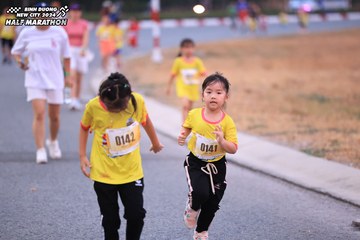 BINH DUONG NEW CITY HALF MARATHON 2024 - Ảnh #1727047