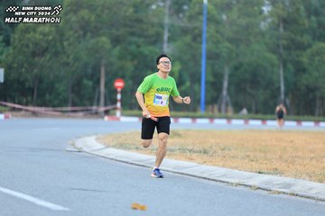 BINH DUONG NEW CITY HALF MARATHON 2024 - Ảnh #1735518