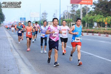 BINH DUONG NEW CITY HALF MARATHON 2024 - Ảnh #1770645
