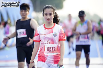 BINH DUONG NEW CITY HALF MARATHON 2024 - Ảnh #1759829