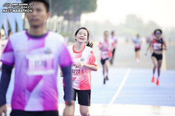 BINH DUONG NEW CITY HALF MARATHON 2024 - Ảnh #1757873