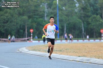 BINH DUONG NEW CITY HALF MARATHON 2024 - Ảnh #1735830
