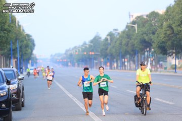 BINH DUONG NEW CITY HALF MARATHON 2024 - Ảnh #1739731