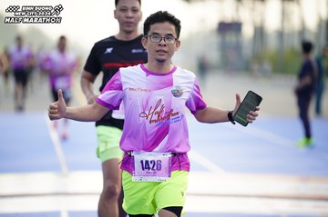 BINH DUONG NEW CITY HALF MARATHON 2024 - Ảnh #1761623