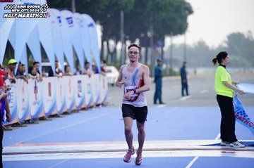 BINH DUONG NEW CITY HALF MARATHON 2024 - Ảnh #1770858