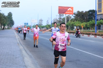 BINH DUONG NEW CITY HALF MARATHON 2024 - Ảnh #1771587