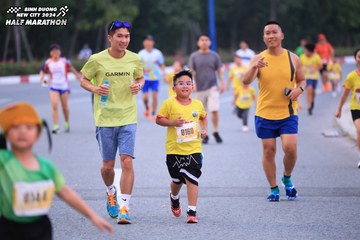 BINH DUONG NEW CITY HALF MARATHON 2024 - Ảnh #1726969