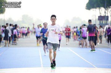 BINH DUONG NEW CITY HALF MARATHON 2024 - Ảnh #1760372
