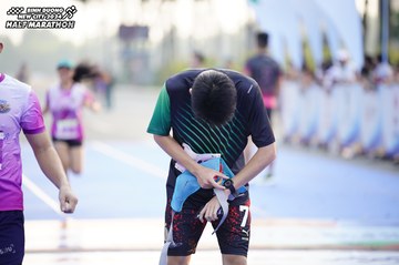BINH DUONG NEW CITY HALF MARATHON 2024 - Ảnh #1757833