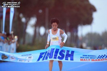 BINH DUONG NEW CITY HALF MARATHON 2024 - Ảnh #1728876