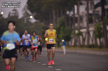 BINH DUONG NEW CITY HALF MARATHON 2024 - Ảnh #1756555