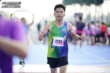 BINH DUONG NEW CITY HALF MARATHON 2024 - Ảnh #1760610