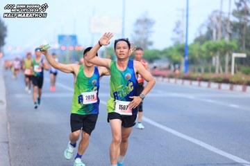 BINH DUONG NEW CITY HALF MARATHON 2024 - Ảnh #1768006