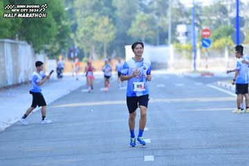 BINH DUONG NEW CITY HALF MARATHON 2024 - Ảnh #1771433
