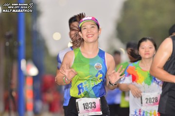 BINH DUONG NEW CITY HALF MARATHON 2024 - Ảnh #1741533