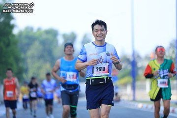BINH DUONG NEW CITY HALF MARATHON 2024 - Ảnh #1767781