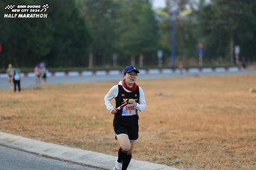 BINH DUONG NEW CITY HALF MARATHON 2024 - Ảnh #1734470