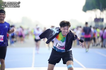 BINH DUONG NEW CITY HALF MARATHON 2024 - Ảnh #1761084