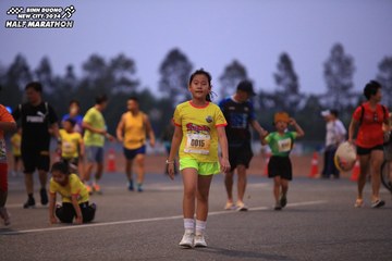 BINH DUONG NEW CITY HALF MARATHON 2024 - Ảnh #1728357