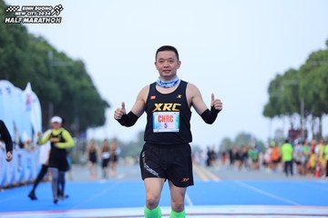 BINH DUONG NEW CITY HALF MARATHON 2024 - Ảnh #1737210