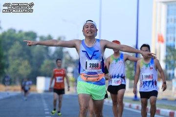 BINH DUONG NEW CITY HALF MARATHON 2024 - Ảnh #1764992
