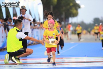 BINH DUONG NEW CITY HALF MARATHON 2024 - Ảnh #1727593