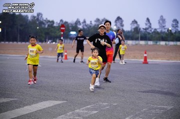 BINH DUONG NEW CITY HALF MARATHON 2024 - Ảnh #1725901