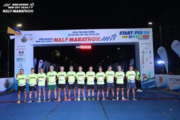 BINH DUONG NEW CITY HALF MARATHON 2024 - Ảnh #1737686