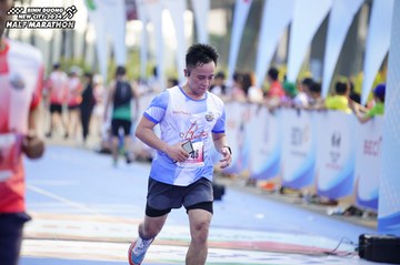 BINH DUONG NEW CITY HALF MARATHON 2024 - Ảnh #1767262