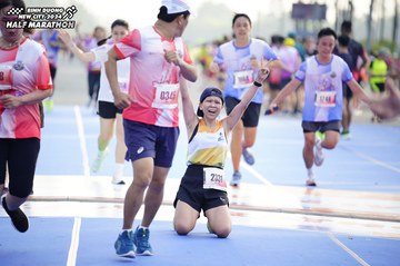 BINH DUONG NEW CITY HALF MARATHON 2024 - Ảnh #1767209