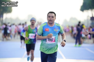 BINH DUONG NEW CITY HALF MARATHON 2024 - Ảnh #1758765