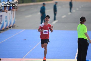 BINH DUONG NEW CITY HALF MARATHON 2024 - Ảnh #1738555