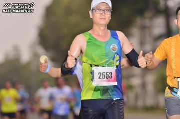 BINH DUONG NEW CITY HALF MARATHON 2024 - Ảnh #1741205