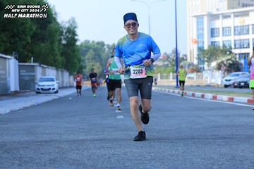 BINH DUONG NEW CITY HALF MARATHON 2024 - Ảnh #1765490