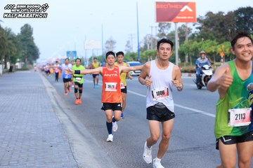 BINH DUONG NEW CITY HALF MARATHON 2024 - Ảnh #1772741