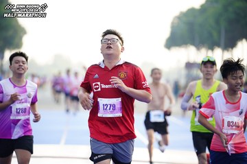 BINH DUONG NEW CITY HALF MARATHON 2024 - Ảnh #1762834