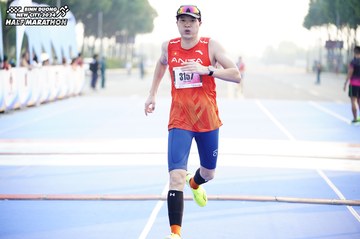 BINH DUONG NEW CITY HALF MARATHON 2024 - Ảnh #1758217